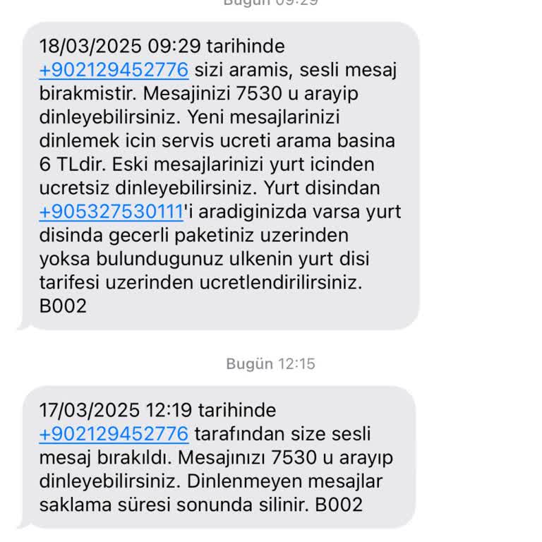 İzinsiz Aramalar Ve Kişisel Bilgi Güvenliği Endişesi