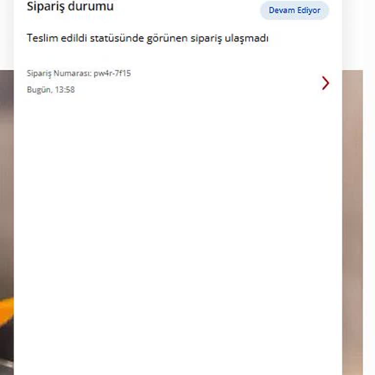 Yemek Sepeti'nde 3.5 Saatlik Teslimat Krizi Ve Çözüm Arayışı