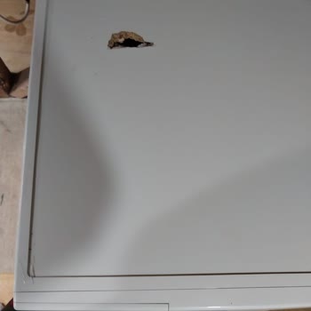 Kırık Gelen Çamaşır Makinesi Ve Yetersiz Çözüm