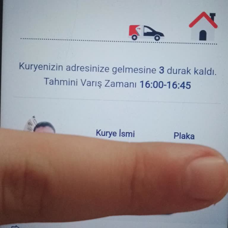 Aras Kargo Bekleyişi: Gelmeyen Kargo Heyecanı