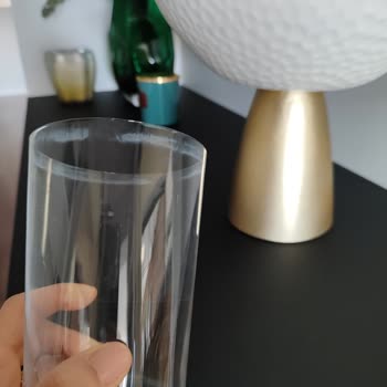 Chakra Bardaklarında Kalıcı Buğulanma Sorunu