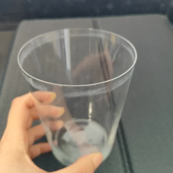 Chakra Bardaklarında Kalıcı Buğulanma Sorunu