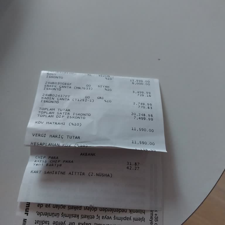 Greyder'den Kusurlu Ürün ve İade Sorunu