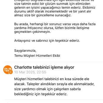 Yanlış Kartla Yapılan Siparişin İadesinde Sürekli Erteleme Ve Anlamsız Talepler