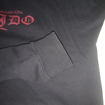 Mısırlı'dan Aldığım Sweatshirt Hızla Deforme Oldu