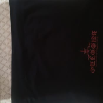 Mısırlı'dan Aldığım Sweatshirt Hızla Deforme Oldu