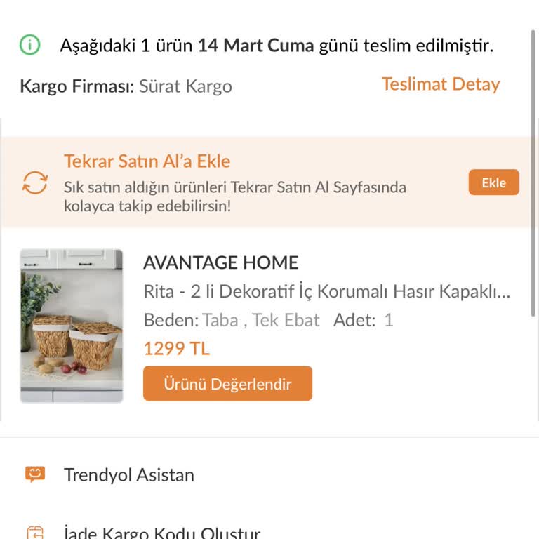 Kayıp Kargo Ve İlgisizlik Sorunu