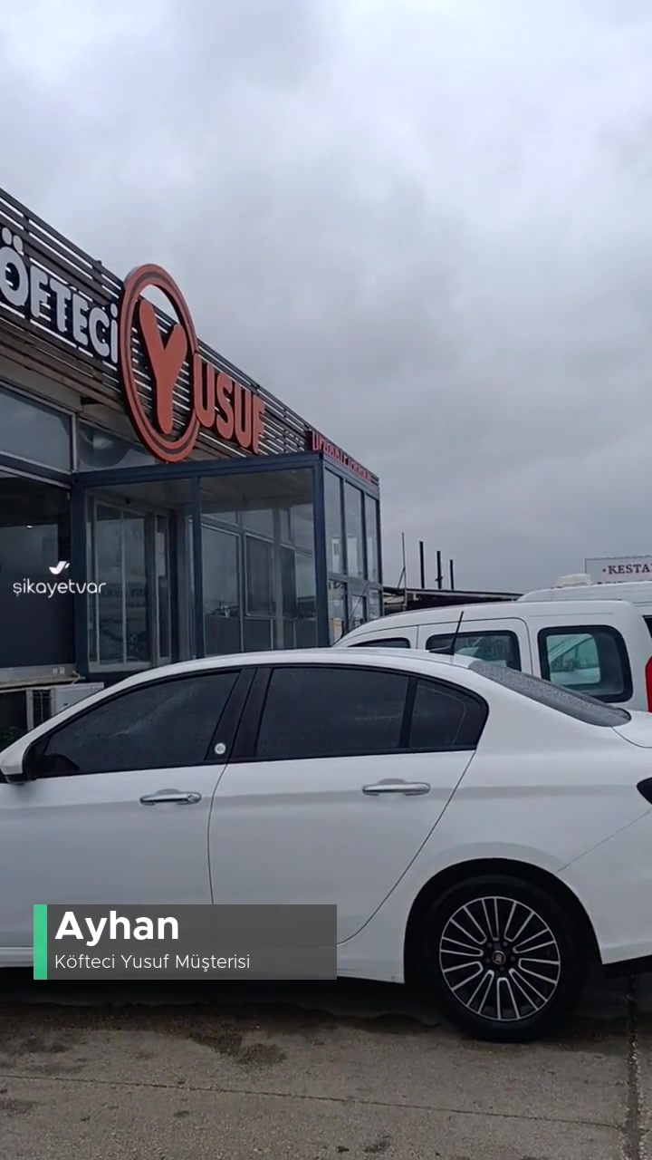 Köfteci Yusuf Sipariş Gelmedi Aç Kalktım! videonun kapak resmi