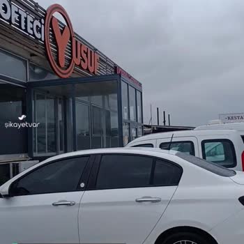 Köfteci Yusuf Sipariş Gelmedi Aç Kalktım!