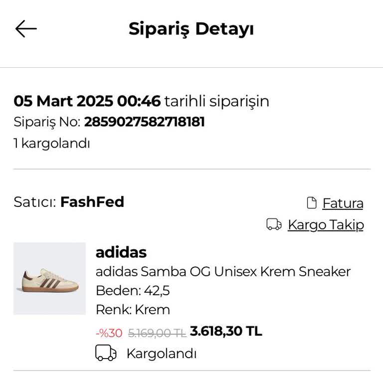 İade Ücreti Beklerken Hayal Kırıklığı