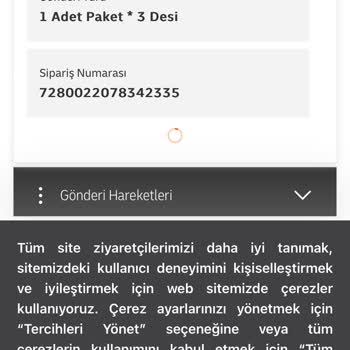 Kargom Beş Gündür Dağıtıma Çıkmıyor
