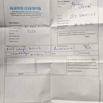 Philips Aqua Plus 8000: Dayanıksız Parçalar