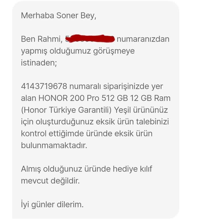 Hepsiburada Premium Üyeliği Hayal Kırıklığı: Eksik Ürün Ve İlgisizlik