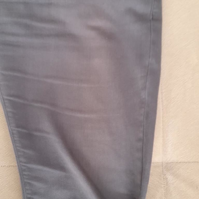 Mavi Jeans Kot Pantolonun Renk Solması Sorunu