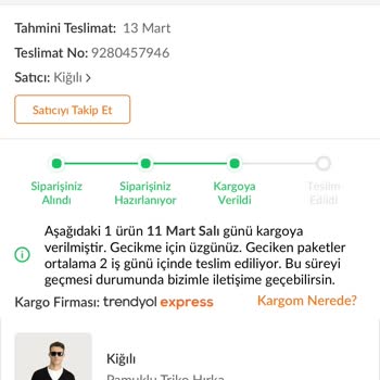 Kayıp Ürün Ve Yetersiz Müşteri Hizmeti