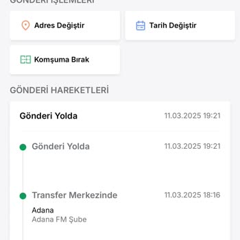 Kayıp Ürün Ve Yetersiz Müşteri Hizmeti