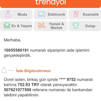Kayıp Ürün Ve Yetersiz Müşteri Hizmeti
