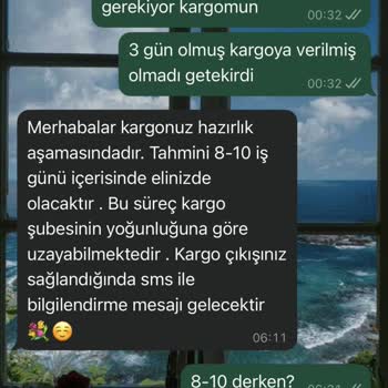 Sipariş Verip Pişman Olmak: Müşteri Hizmetleri Yoksunu Deneyim