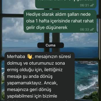Sipariş Verip Pişman Olmak: Müşteri Hizmetleri Yoksunu Deneyim