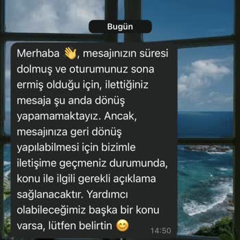 Sipariş Verip Pişman Olmak: Müşteri Hizmetleri Yoksunu Deneyim