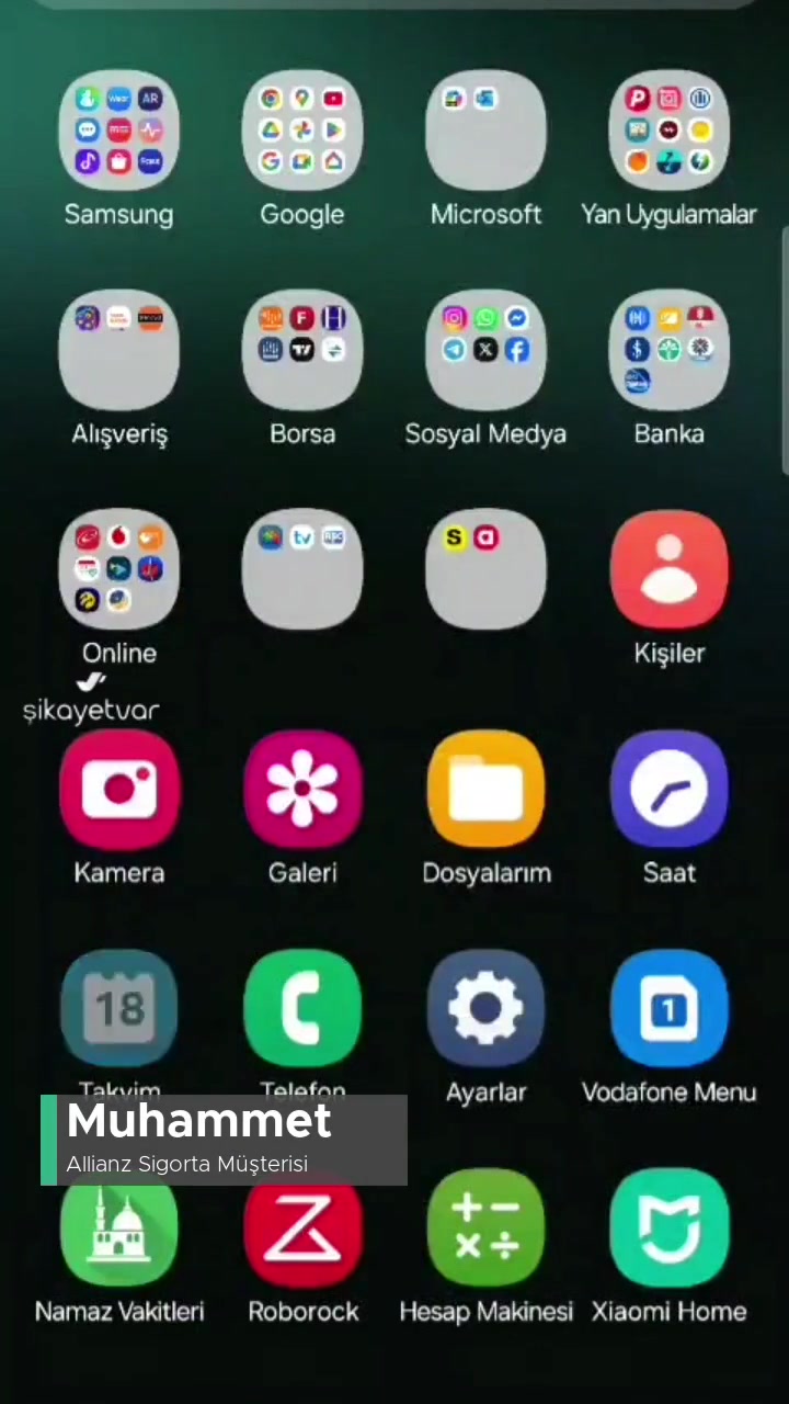 Allianz Sigorta TSS Kapsamında Oluşan Provizyonu Haksız Yere Ödemiyor! videonun kapak resmi