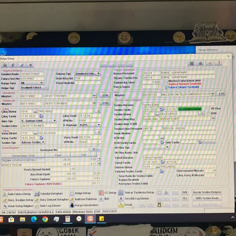 Modem İadesi Sonrası Yanlış Fatura Bildirimi