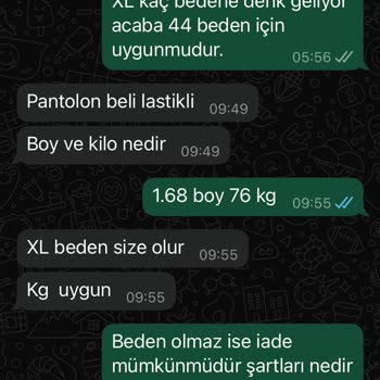 İade Sözü Verilip Engellenen Müşteri Mağduriyeti