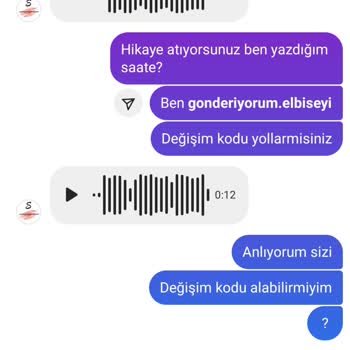 Sipariş Mağduriyeti Ve İletişim Sorunları