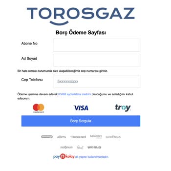 Ödeme Belgesi Olmadan Mağduriyet: Torosgaz Ve Paynkolay İletişim Sorunu