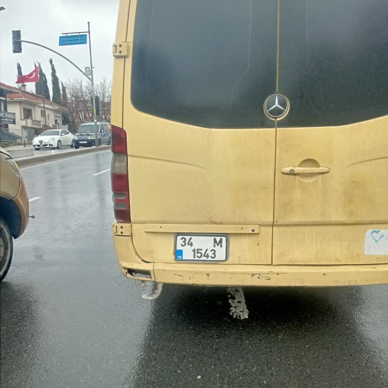 Gürpınar Dolmuş Şoförünün Yolcu İletişimi Sorunu