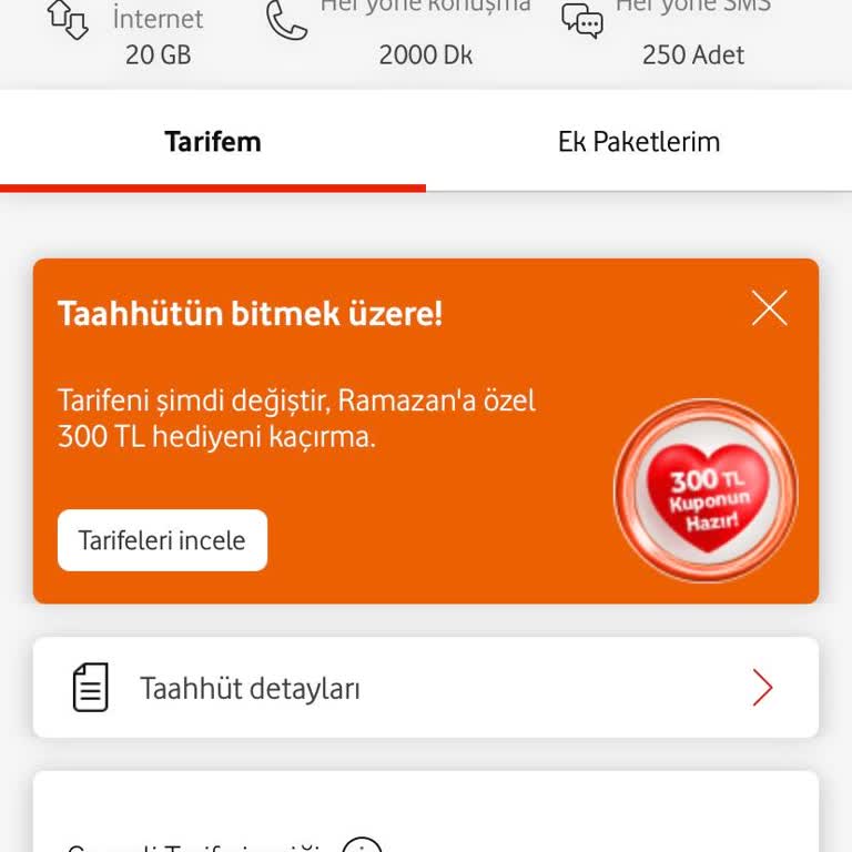 Vodafone'un Fahiş Fiyat Artışları Ve Müşteri Memnuniyetsizliği