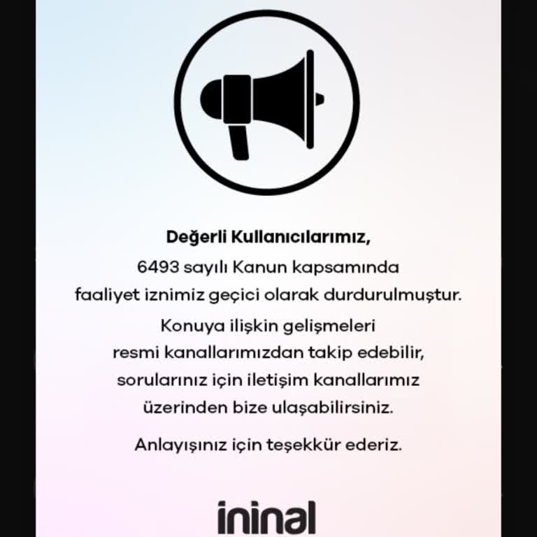Haksız Hesap Askıya Alınma Ve İşlem Kısıtlamaları