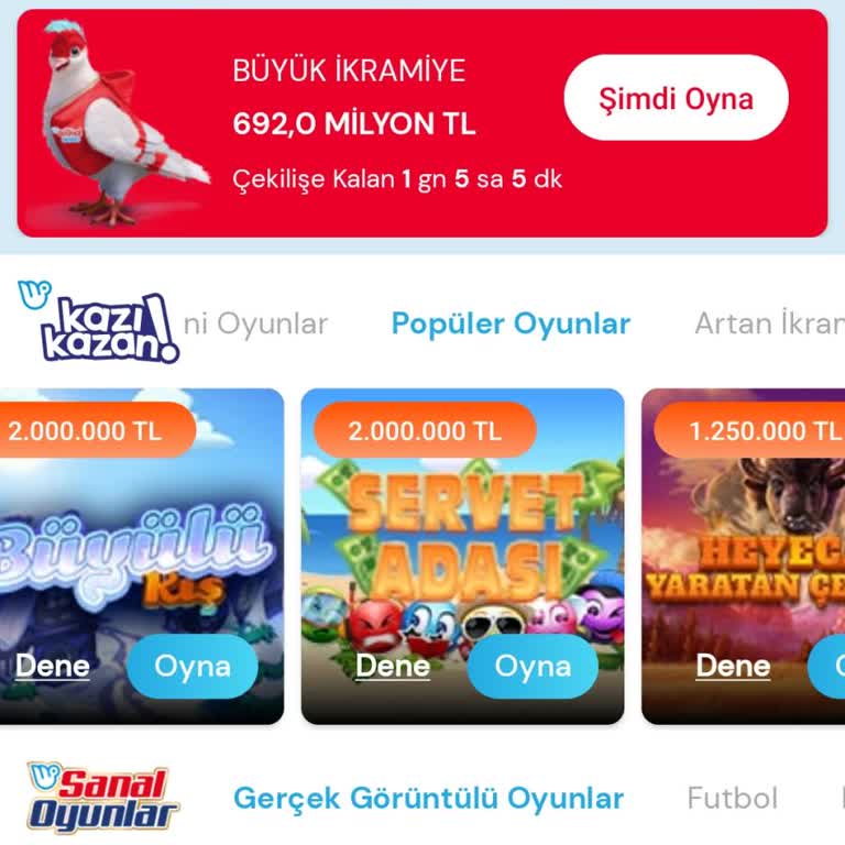 Milli Piyango Oyunları Güven Vermiyor