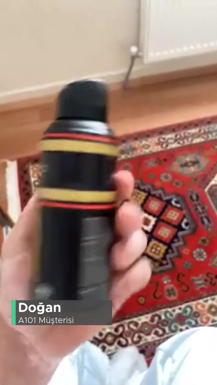 A101 Müşteriye Rencide Edici Sözler videonun kapak resmi