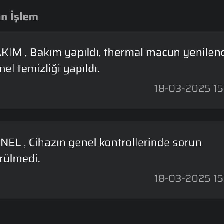 Elektrofoni Yanlış Servis Seçimiyle Gelen Mağduriyet