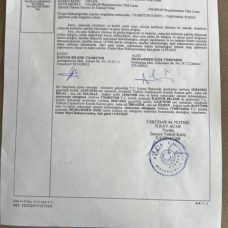 Aracı Sattım Sigorta İptali İçin 12 Gündür Çözüm Yok