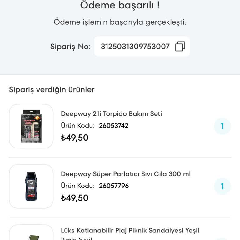 A101 Eksik Parçalar Ve Yetersiz Paketleme