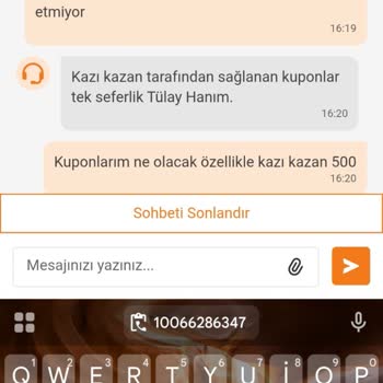 Trendyol'da Kazandığım Kuponla Aldığım Ürünler Hasarlı Geldi