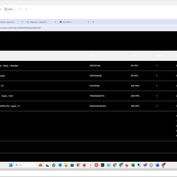 Kargo Sorunu Ve İlgisiz Müşteri Hizmeti
