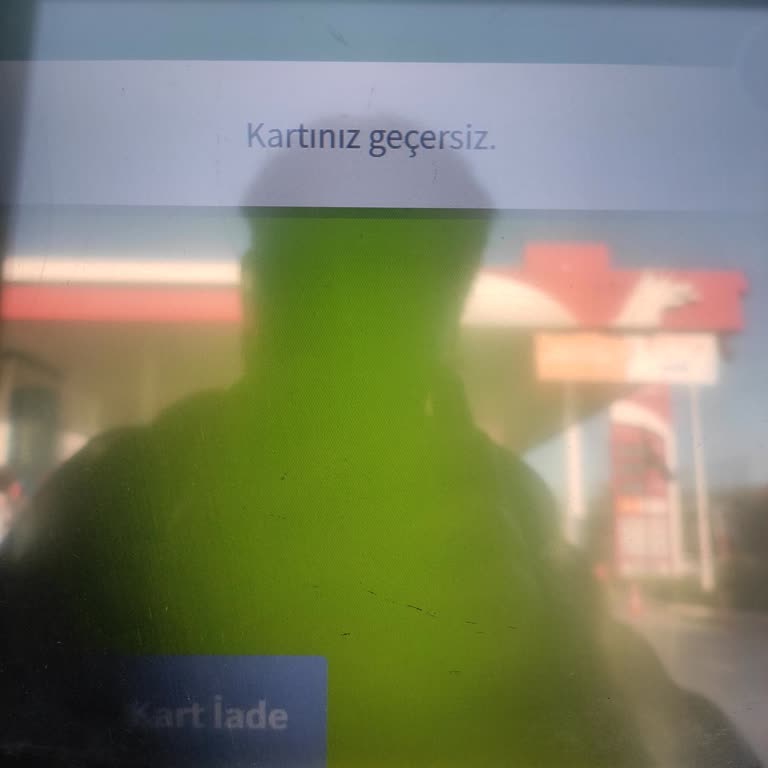 İninal Kartımda Bloke Sorunu: Parama Ulaşamıyorum!