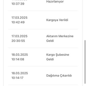 Zara Siparişim Habersiz İade Edildi!