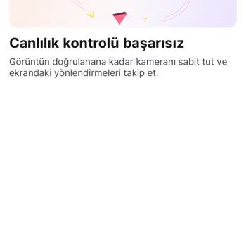 Hepsipay Canlılık Kontrolü Sorunu: Hesap Doğrulama Engeli