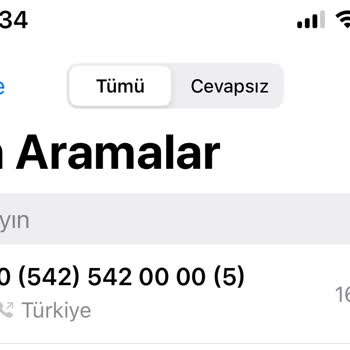 Vodafone'un Bitmeyen Mesaj Yağmuru Ve Çözülmeyen Sorun