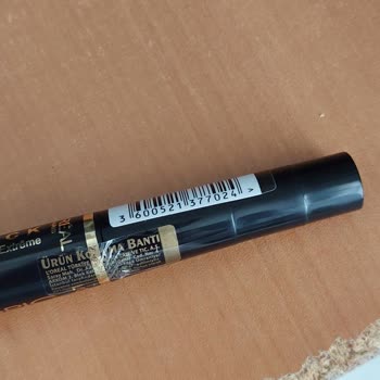 Trendyol'dan Aldığım Rimellerin Orijinalliği Sorunu