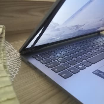 Lenovo Bilgisayarımın Ekran Çıtası Sorunu Çözülmüyor