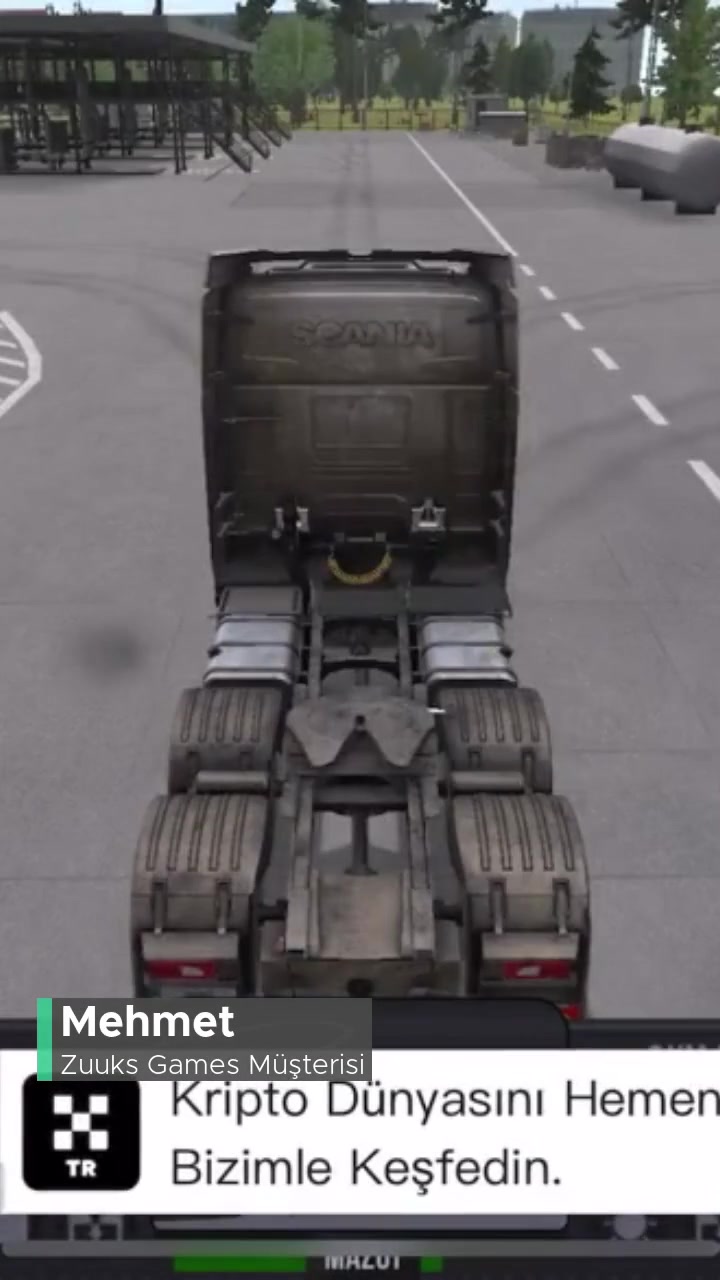 Zuuks Games Ters Yük Sorunu videonun kapak resmi