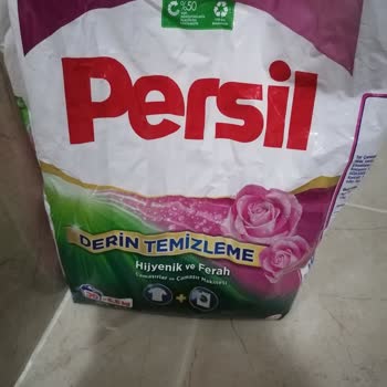 Toz Deterjan Köpürmüyor Ve Leke Çıkarmıyor