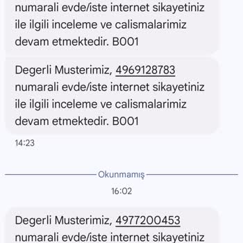 Türk Telekom'un Kampanya Kaynaklı Fatura Sorunu