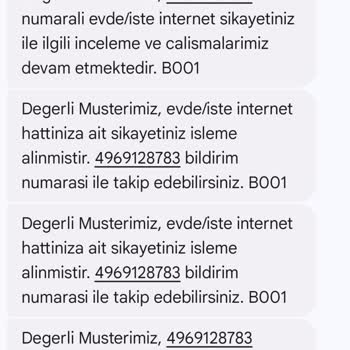 Türk Telekom'un Kampanya Kaynaklı Fatura Sorunu