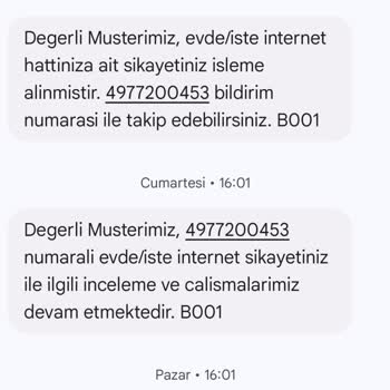 Türk Telekom'un Kampanya Kaynaklı Fatura Sorunu